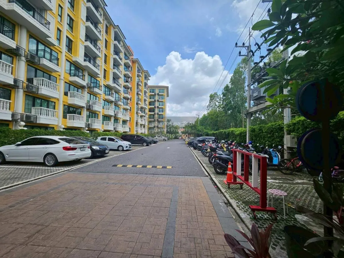 ขายคอนโด  เวเนเชี่ยน ซิกเนเจอร์ คอนโด รีสอร์ท พัทยา นาจอมเทียน สั