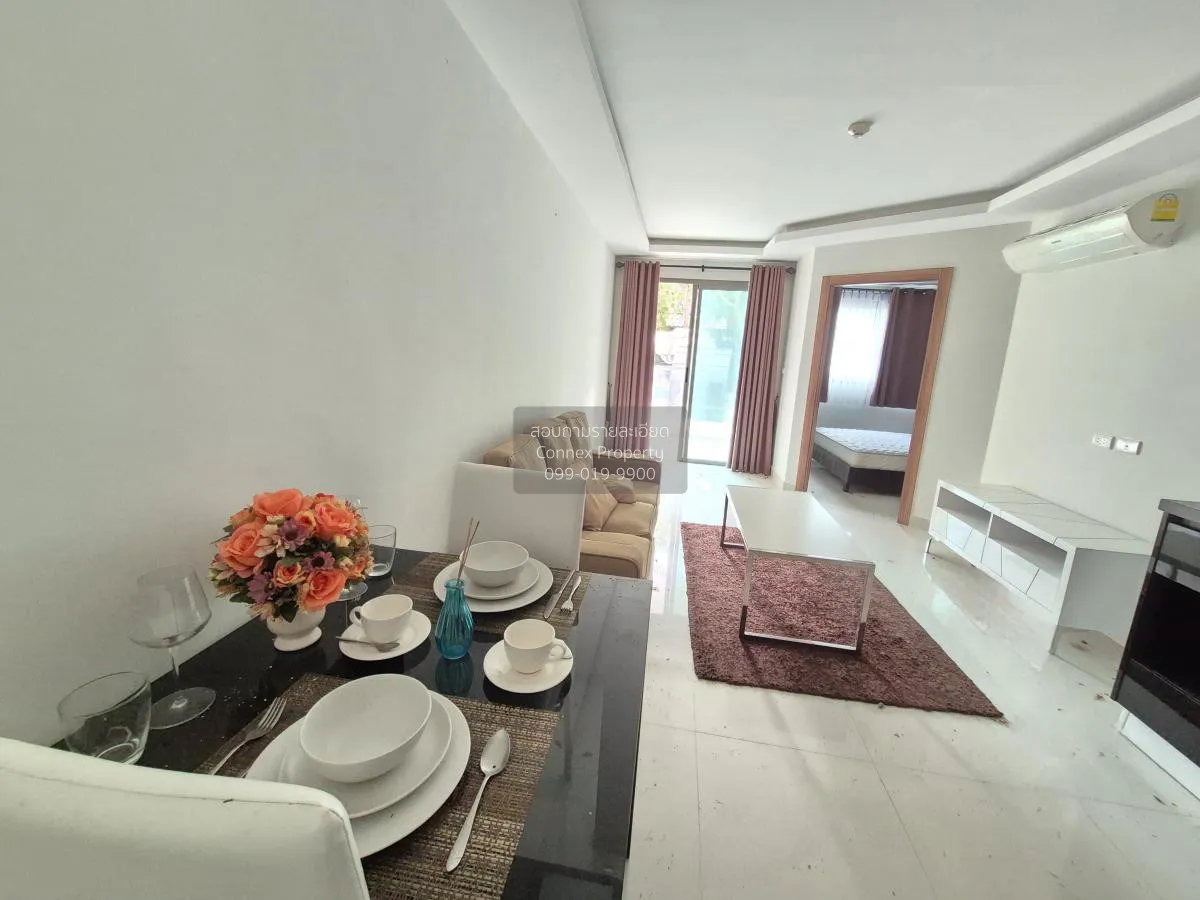 For Sale Condo , Club Royal Condominium Wongamat Pattaya (C - D)  4