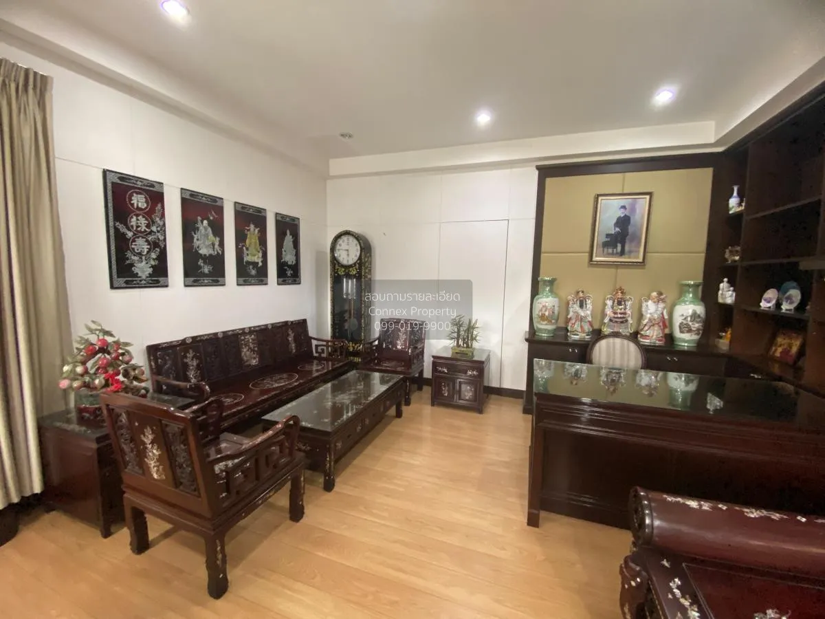 ขาย บ้านเดี่ยว เอกไพลิน ศรีนครินทร์ CX-117600