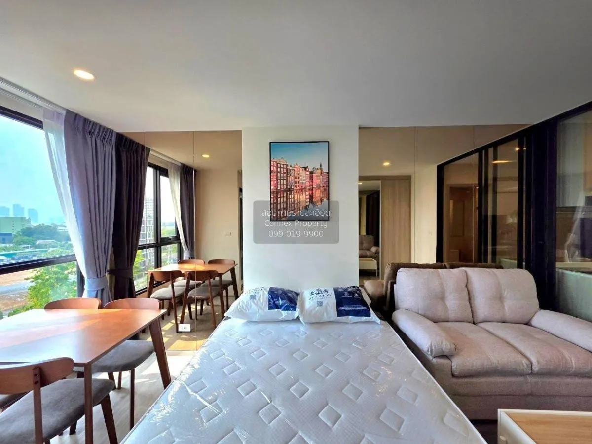 For Rent Condo , Origin Play Sri Udom Station , Bang Na Nuea , Ba 1