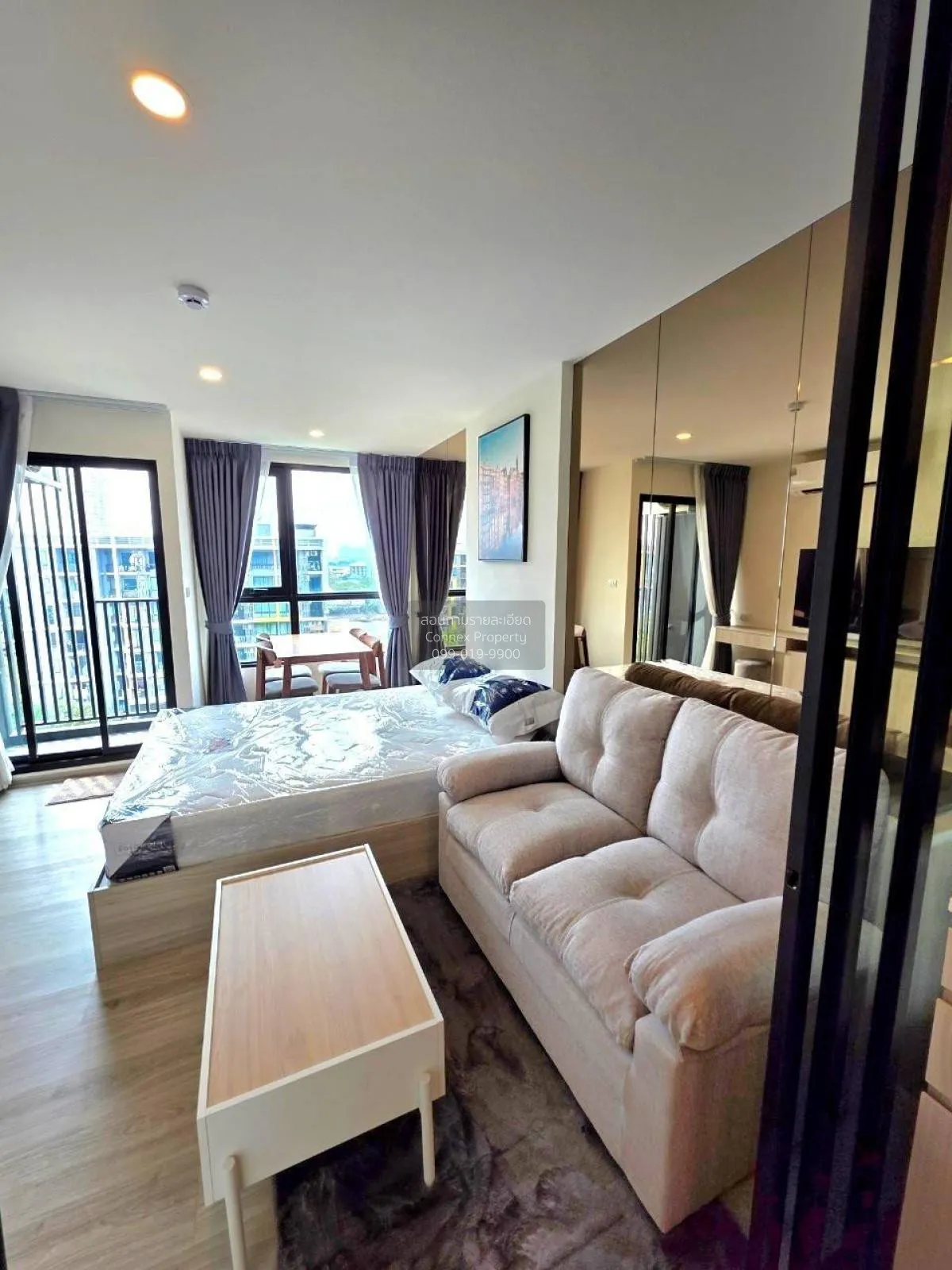 For Rent Condo , Origin Play Sri Udom Station , Bang Na Nuea , Ba 2