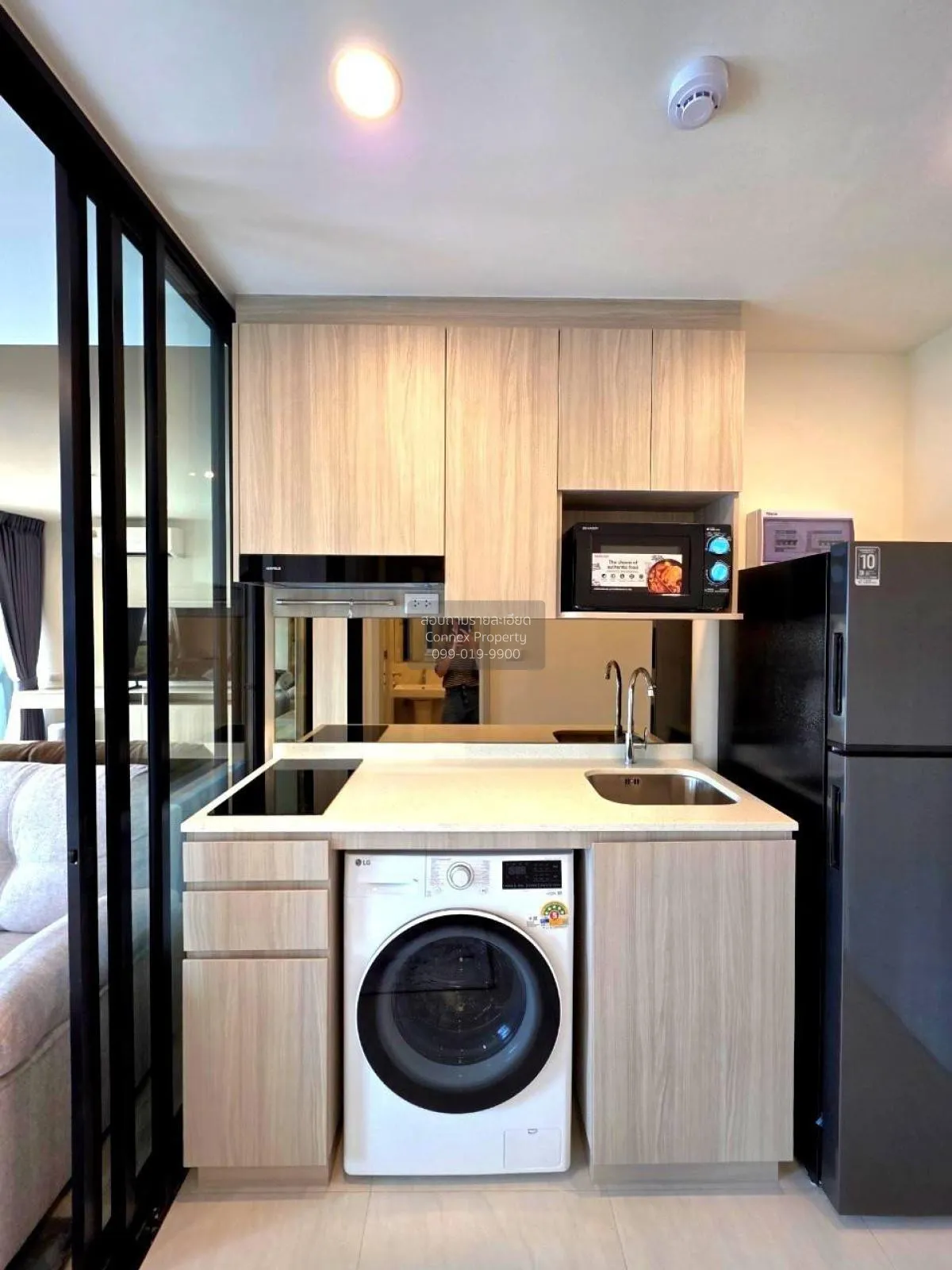 For Rent Condo , Origin Play Sri Udom Station , Bang Na Nuea , Ba