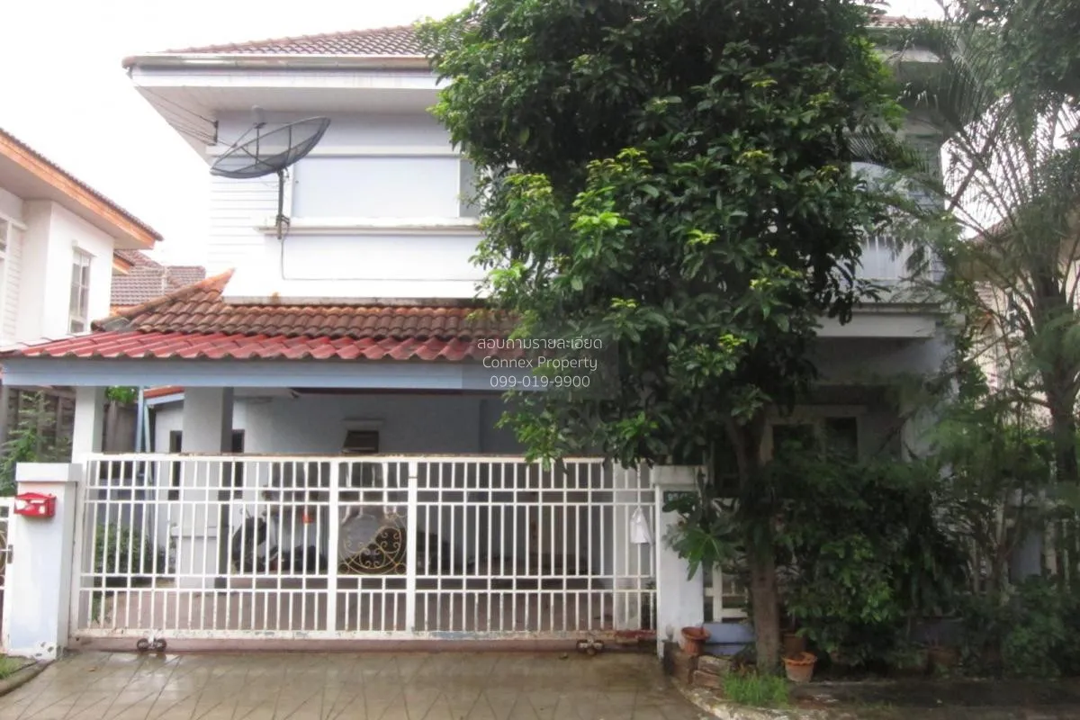 ขายบ้าน  ไพรเวท รามอินทรา บางชัน เขต คลองสามวา กรุงเทพ CX-117609 1