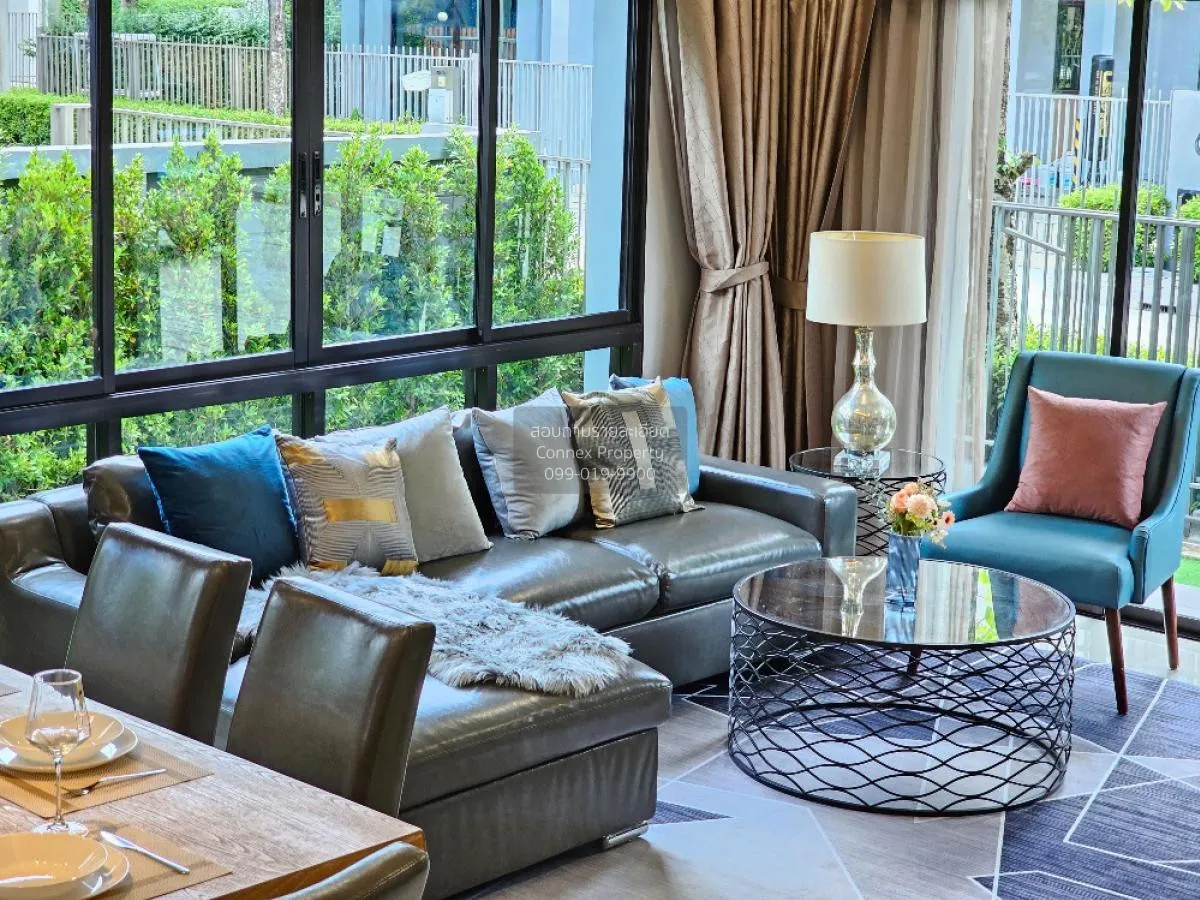 เช่าบ้าน  บ้านลุมพินี สวนหลวง ร.9 หนองบอน เขต ประเวศ กรุงเทพ CX-1 3