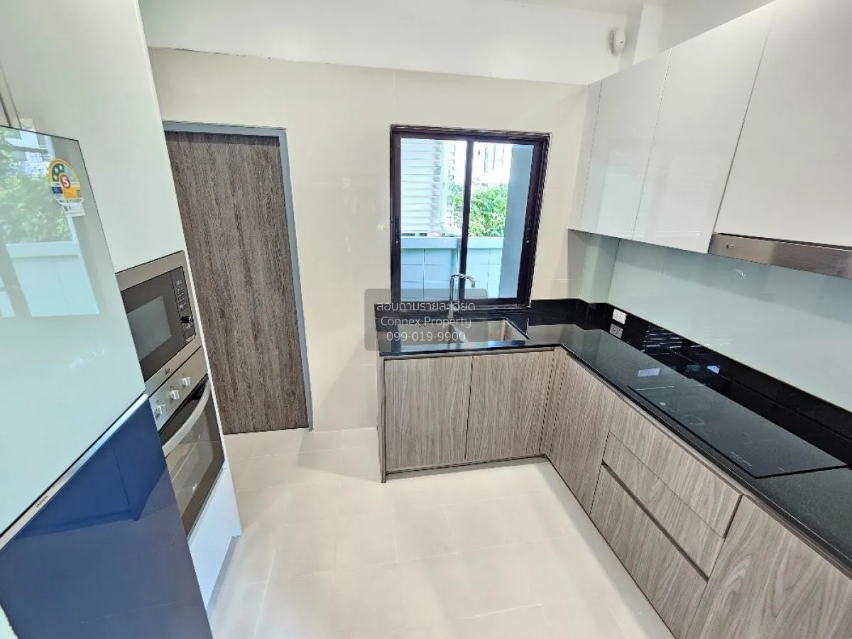 เช่าบ้าน  บ้านลุมพินี สวนหลวง ร.9 หนองบอน เขต ประเวศ กรุงเทพ CX-1