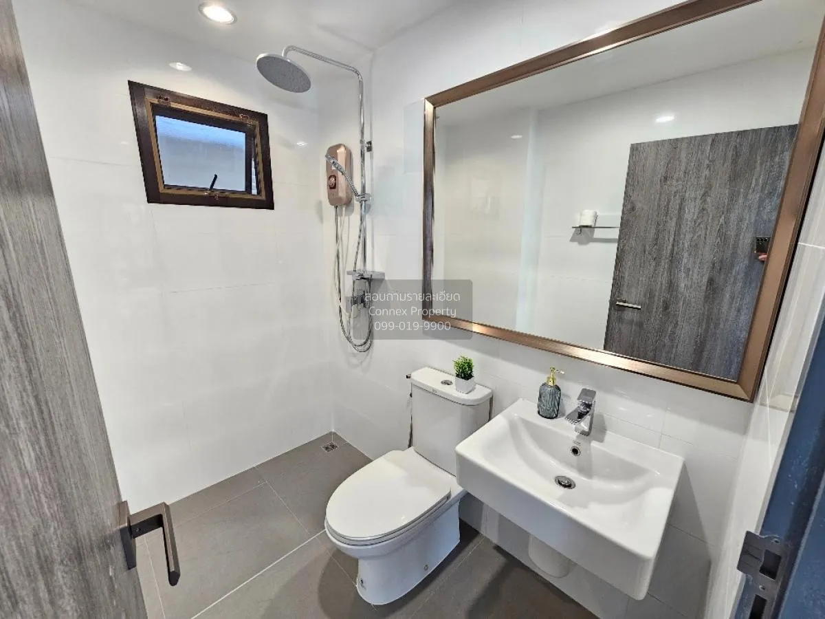 เช่าบ้าน  บ้านลุมพินี สวนหลวง ร.9 หนองบอน เขต ประเวศ กรุงเทพ CX-1