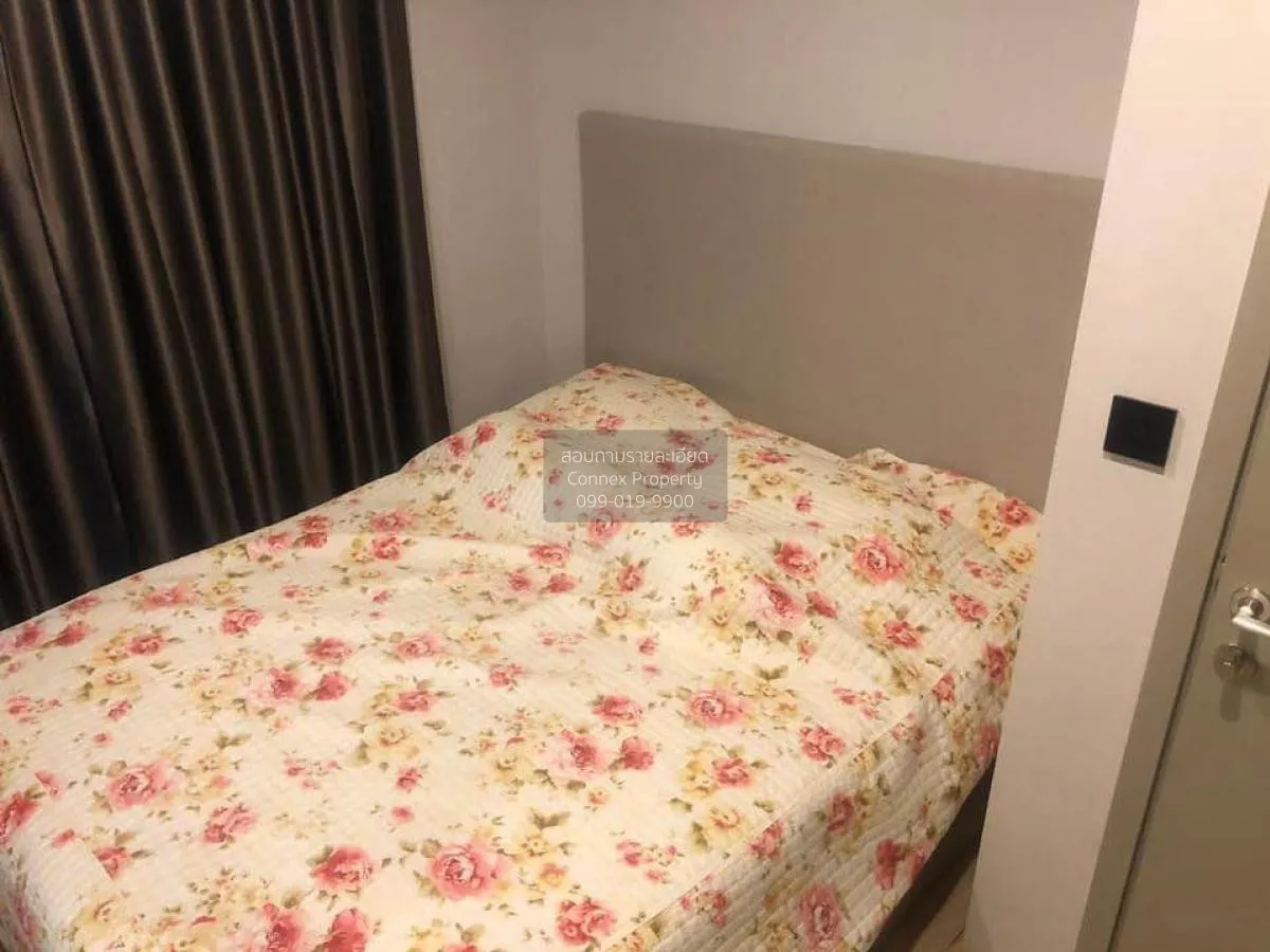 ขายคอนโด  เดอะ ไพรเวซี่ ท่าพระ อินเตอร์เชนจ์ วิวสวย ห้องมุม หน้าก