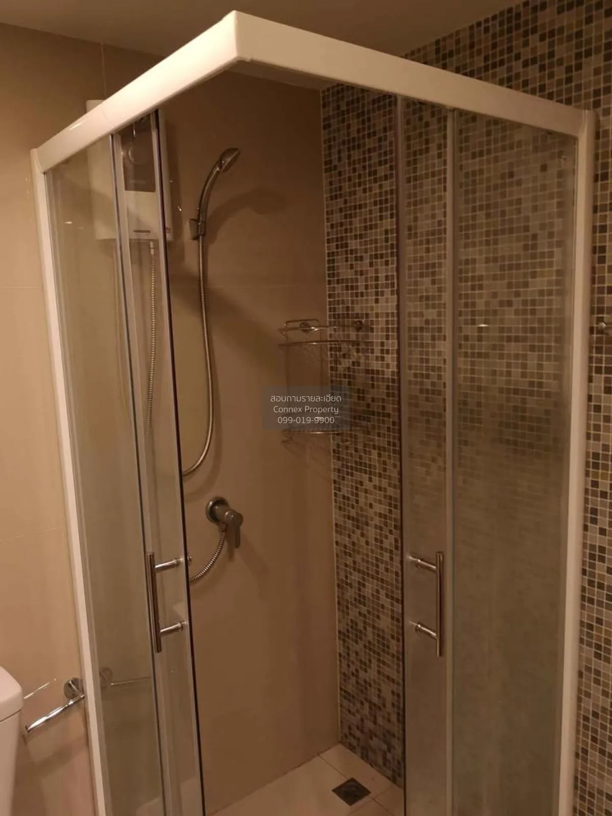 ขายคอนโด  วี คอนโด เอกมัย - รามอินทรา ห้องมุม ท่าแร้ง เขต บางเขน 