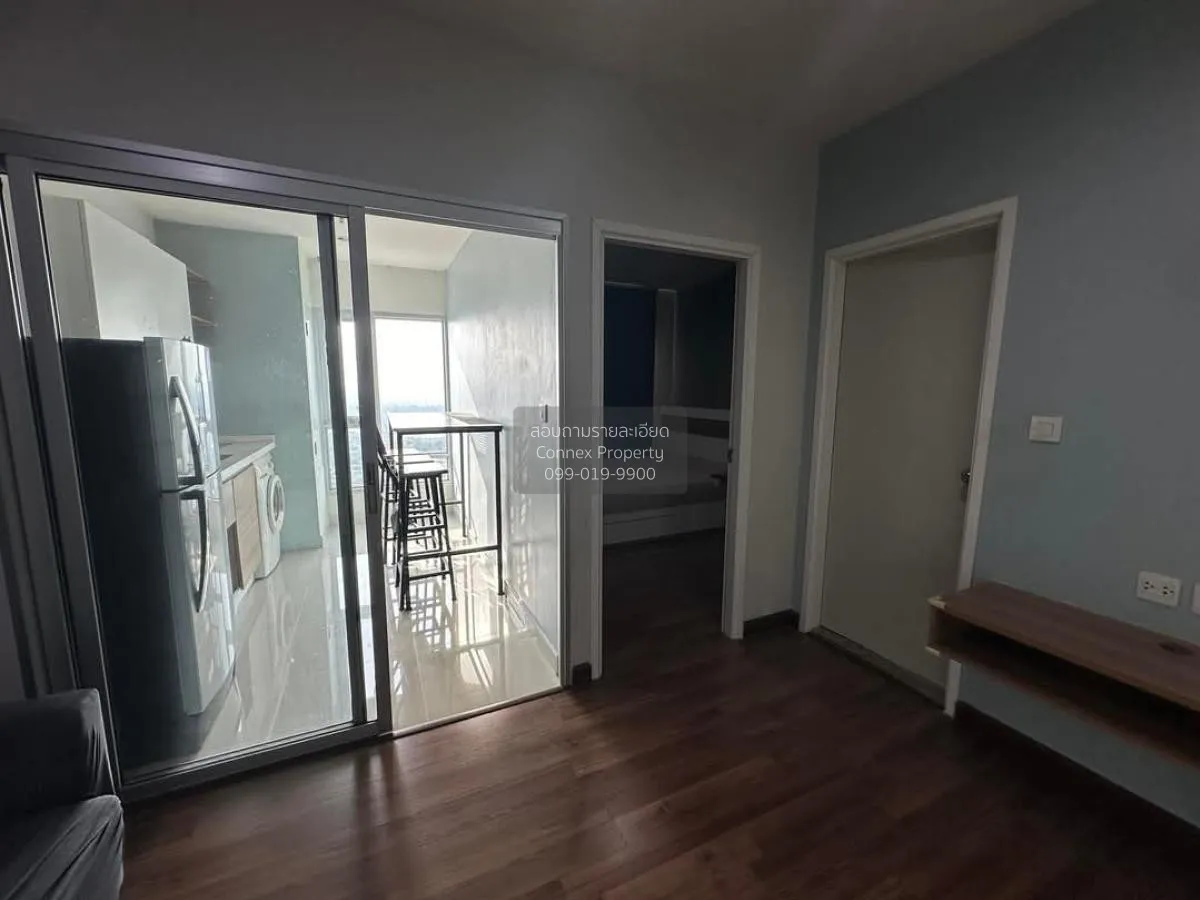 ขายคอนโด  เซ็นทริค ติวานนท์ สเตชั่น MRT-แยกติวานนท์ ตลาดบางเขน เม