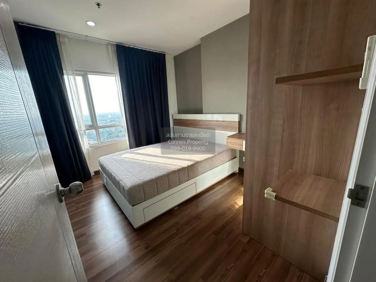 ขายคอนโด  เซ็นทริค ติวานนท์ สเตชั่น MRT-แยกติวานนท์ ตลาดบางเขน เม