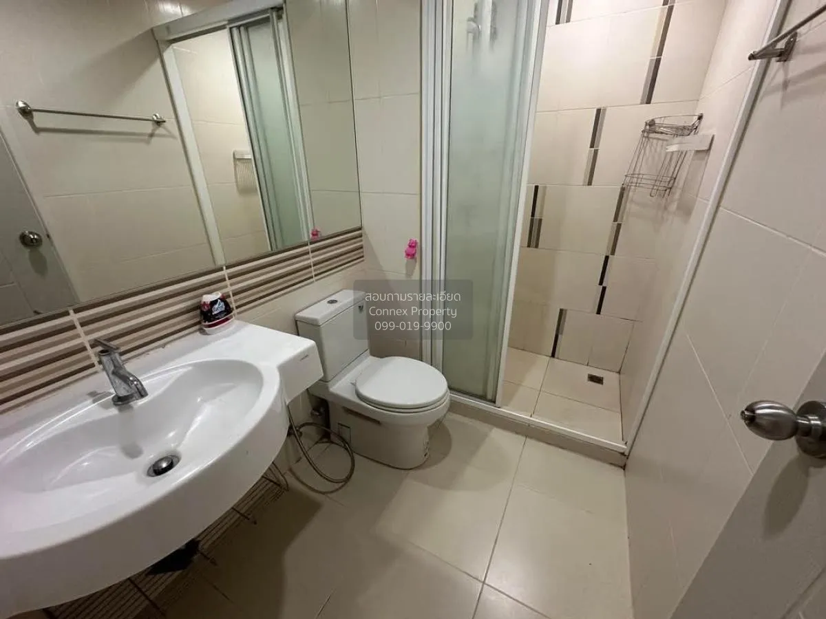 ขายคอนโด  เซ็นทริค ติวานนท์ สเตชั่น MRT-แยกติวานนท์ ตลาดบางเขน เม