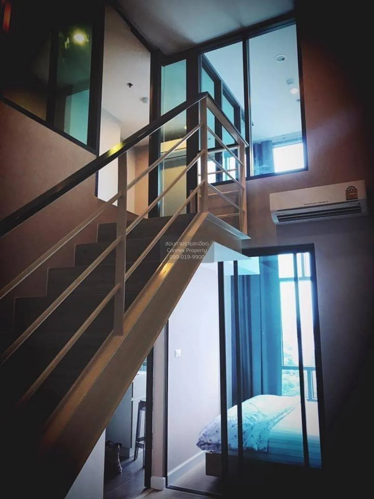 For Sale Condo , Metro Sky Prachachuen , Duplex , MRT-Bang Son , 