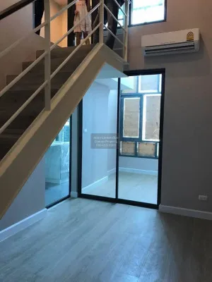 For Sale Condo , Metro Sky Prachachuen , Duplex , MRT-Bang Son , Wong Sawang , Bang Su , Bangkok , CX-117622