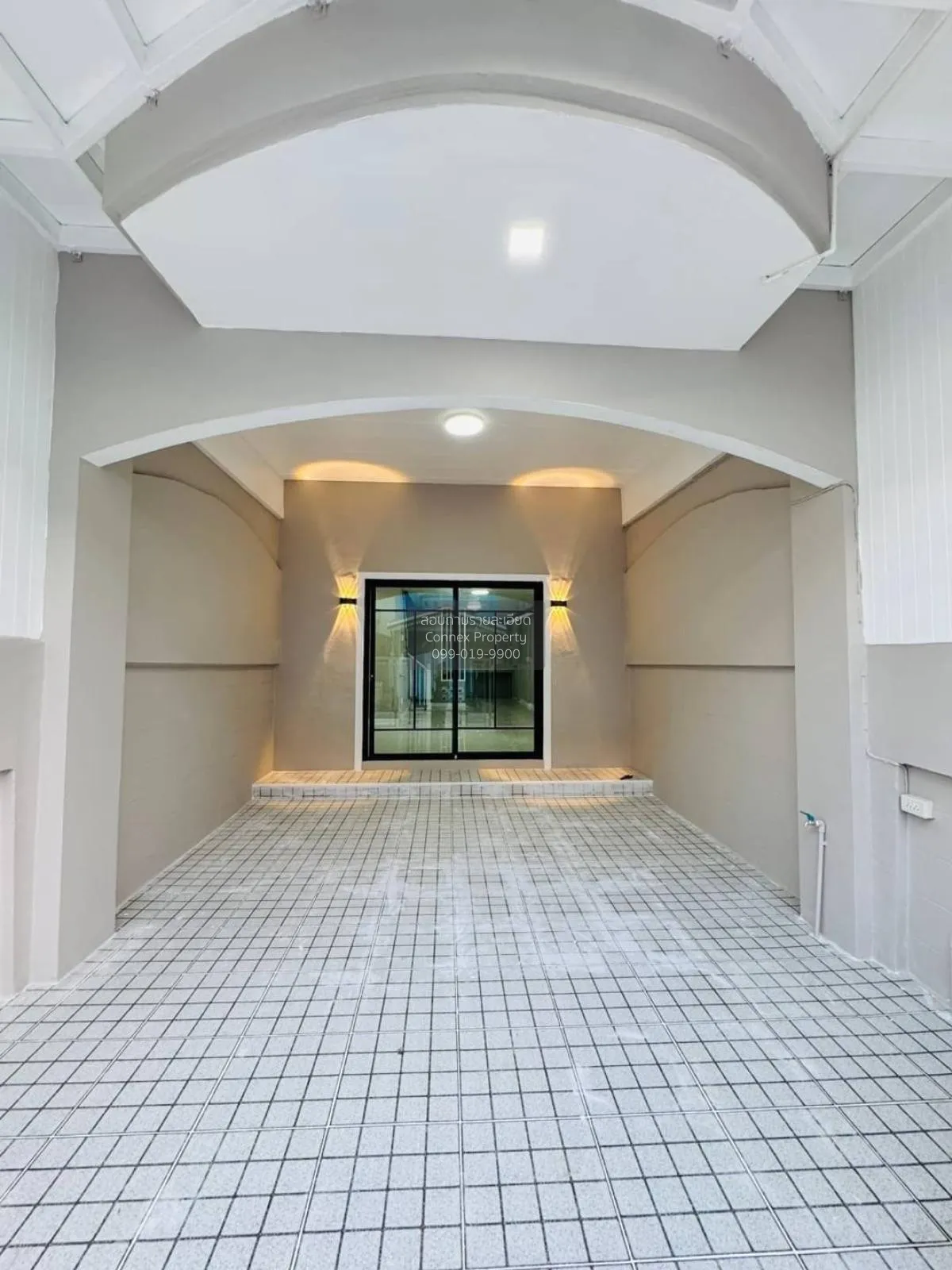 ขายทาวน์เฮ้าส์/ทาวน์โฮม  บ้านปิยวรารมย์ 3 รีโนเวทใหม่ ไทรน้อย ไทร 2