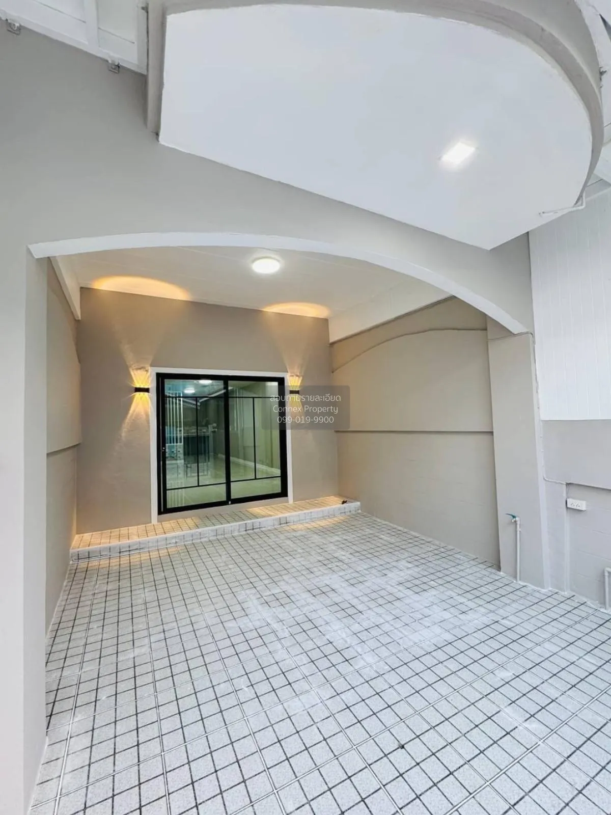 ขายทาวน์เฮ้าส์/ทาวน์โฮม  บ้านปิยวรารมย์ 3 รีโนเวทใหม่ ไทรน้อย ไทร 3