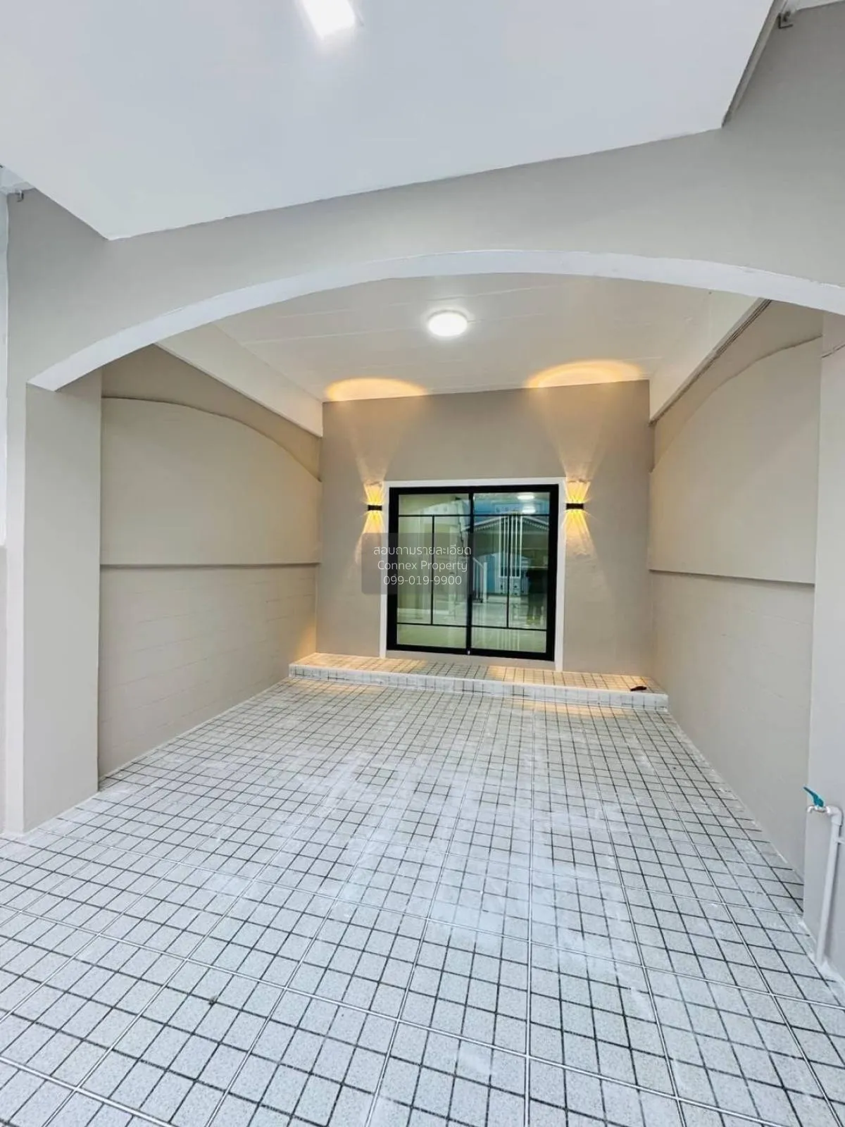 ขายทาวน์เฮ้าส์/ทาวน์โฮม  บ้านปิยวรารมย์ 3 รีโนเวทใหม่ ไทรน้อย ไทร 4