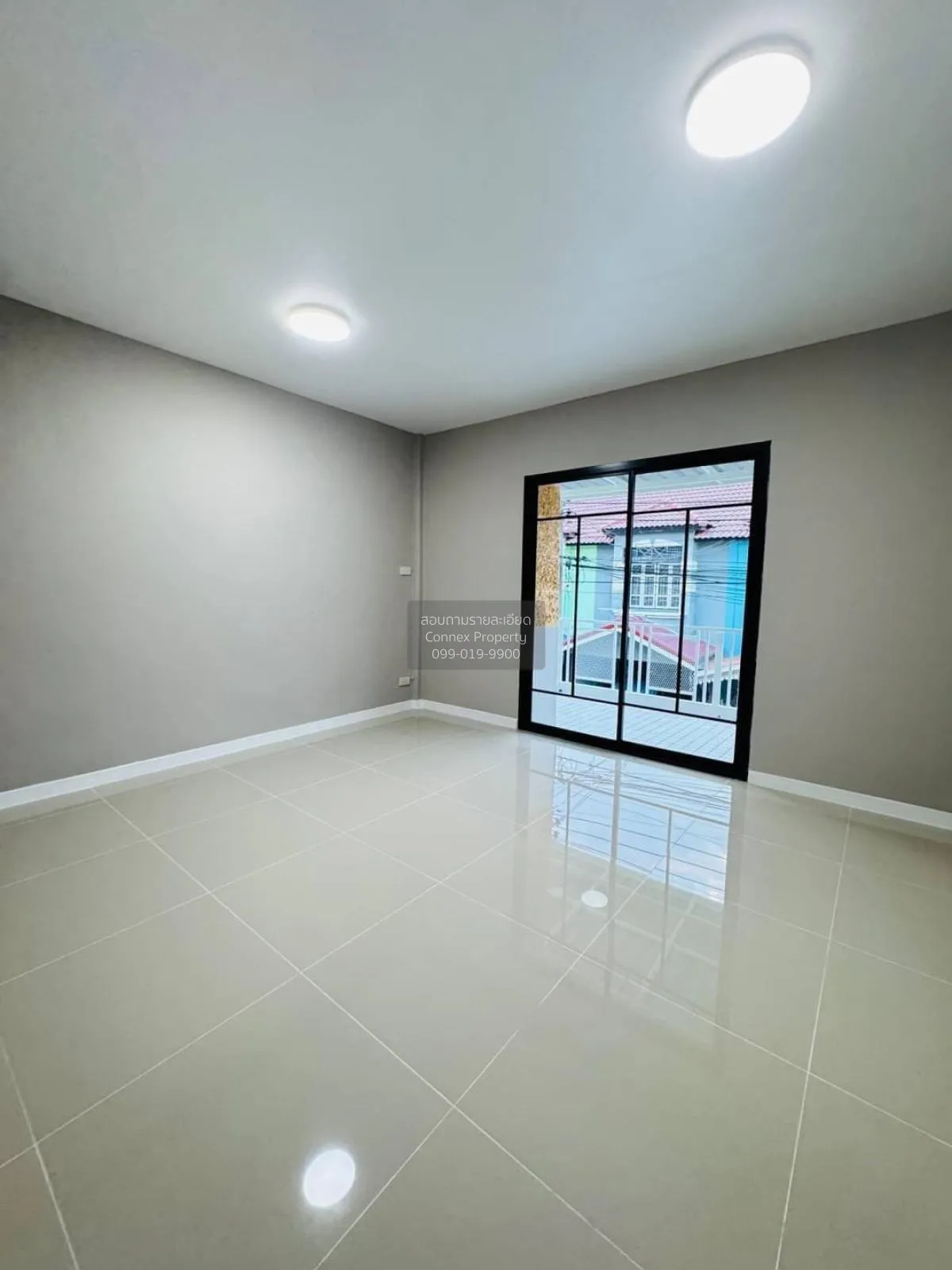 ขายทาวน์เฮ้าส์/ทาวน์โฮม  บ้านปิยวรารมย์ 3 รีโนเวทใหม่ ไทรน้อย ไทร