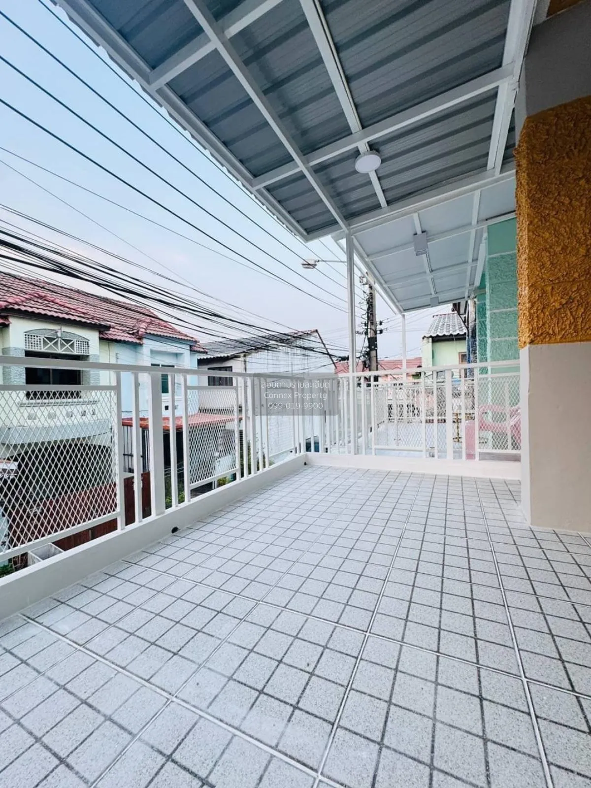 ขายทาวน์เฮ้าส์/ทาวน์โฮม  บ้านปิยวรารมย์ 3 รีโนเวทใหม่ ไทรน้อย ไทร