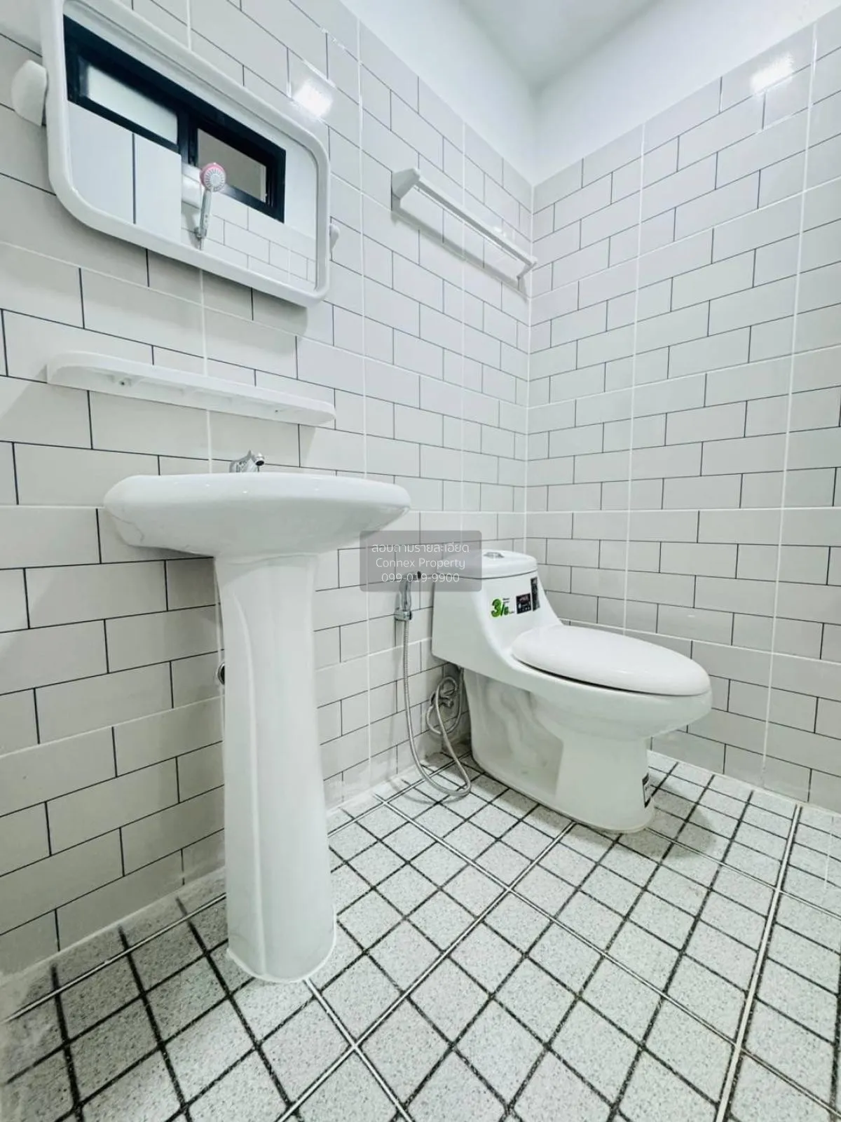 ขายทาวน์เฮ้าส์/ทาวน์โฮม  บ้านปิยวรารมย์ 3 รีโนเวทใหม่ ไทรน้อย ไทร