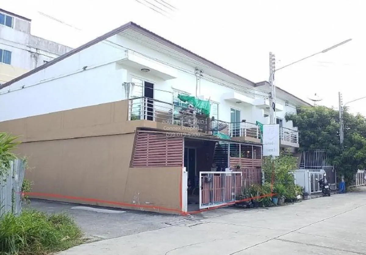 For Sale Townhouse/Townhome  , DD Land and House Sriracha , Bueng 2