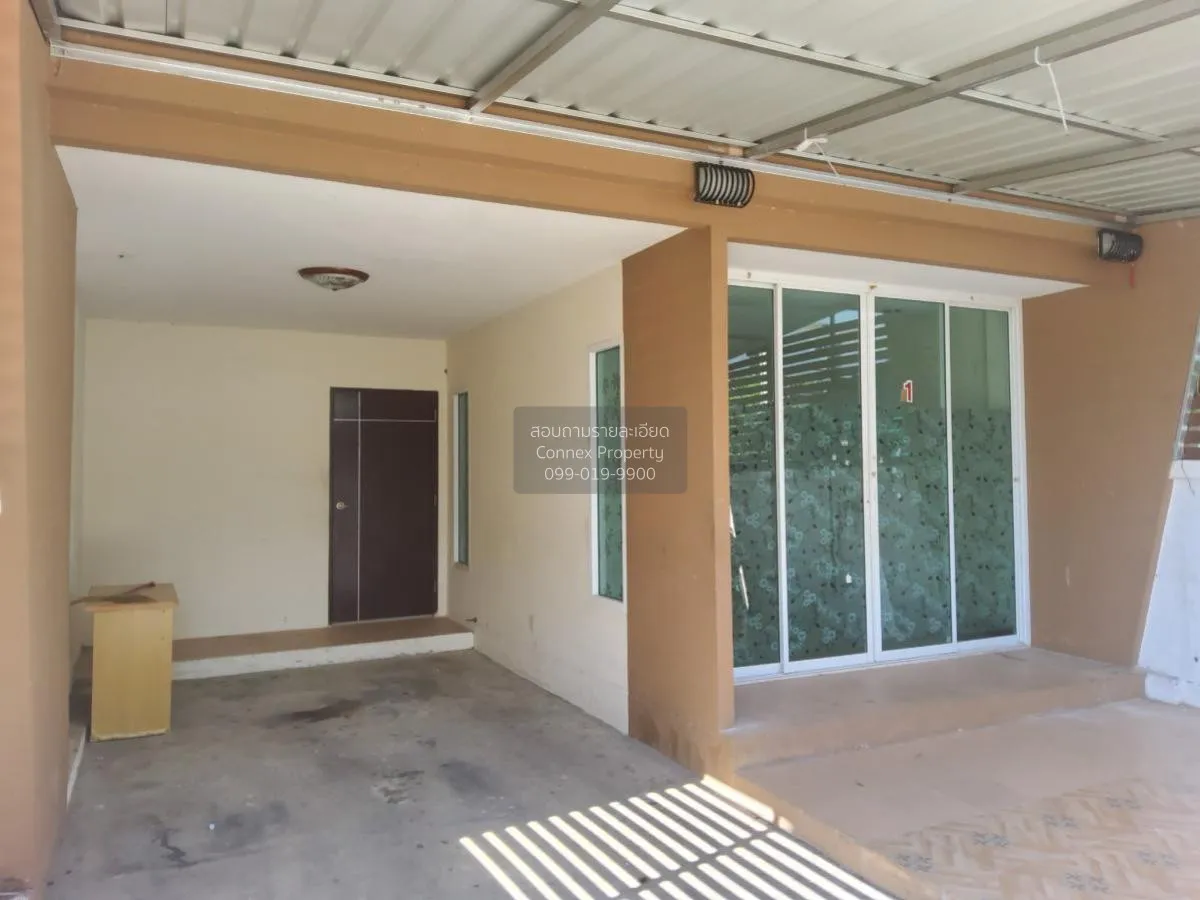 For Sale Townhouse/Townhome  , DD Land and House Sriracha , Bueng 4
