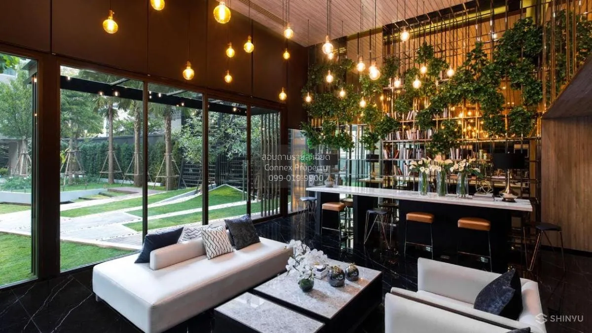 For Sale Condo , The Tree Sukhumvit 64 , nice view , corner unit 