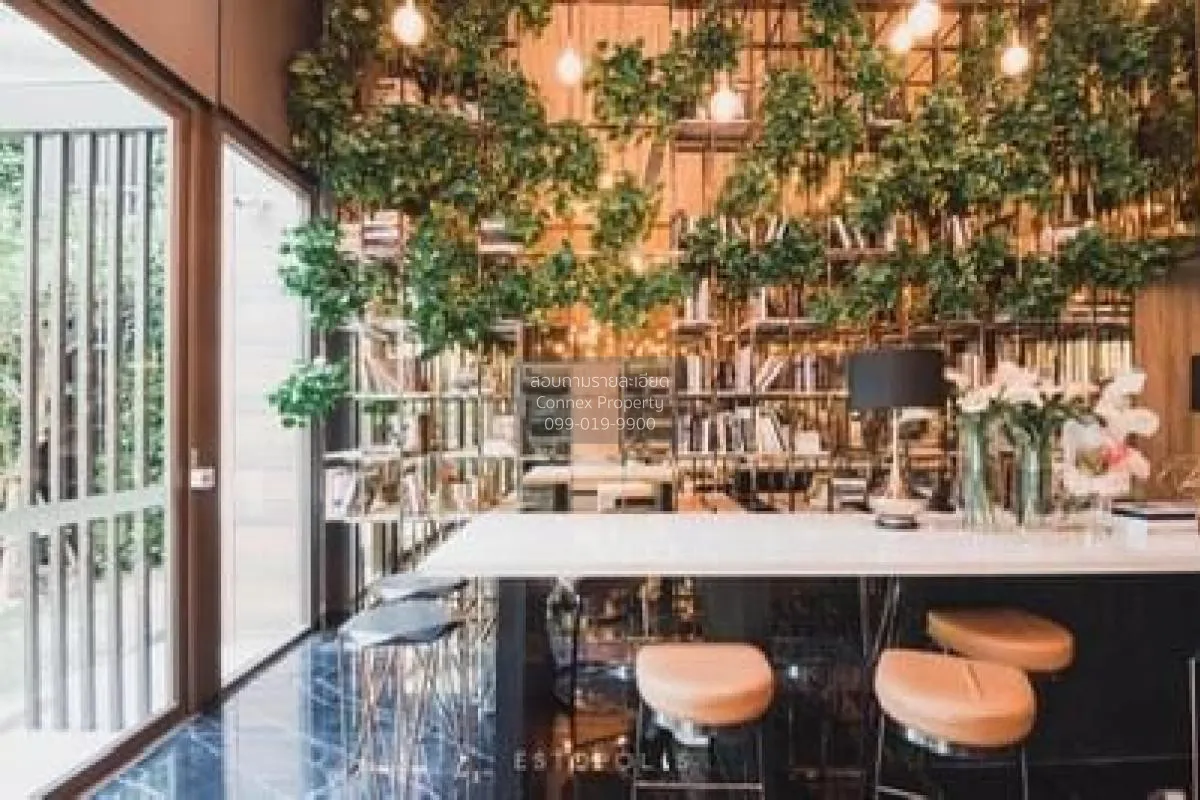 For Sale Condo , The Tree Sukhumvit 64 , nice view , corner unit 