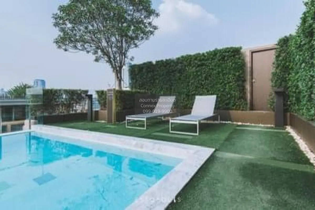 For Sale Condo , The Tree Sukhumvit 64 , nice view , corner unit 