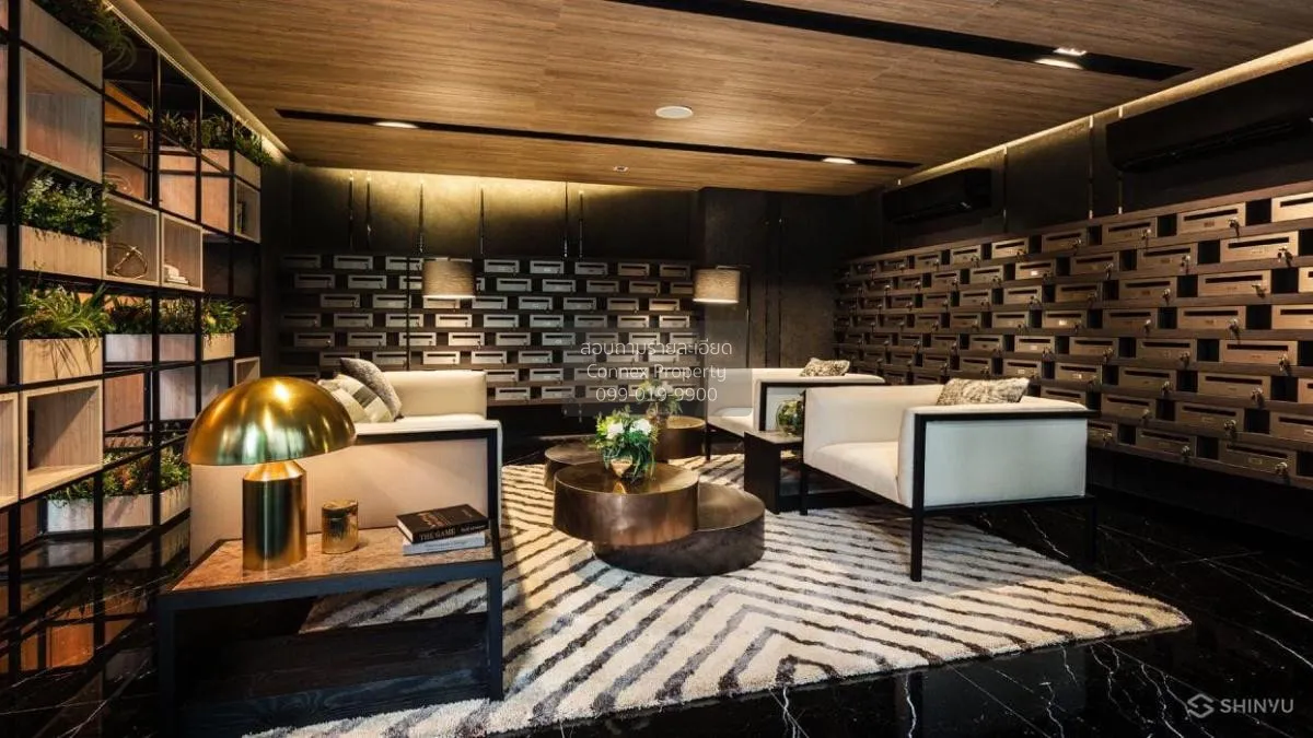 For Sale Condo , The Tree Sukhumvit 64 , nice view , corner unit 