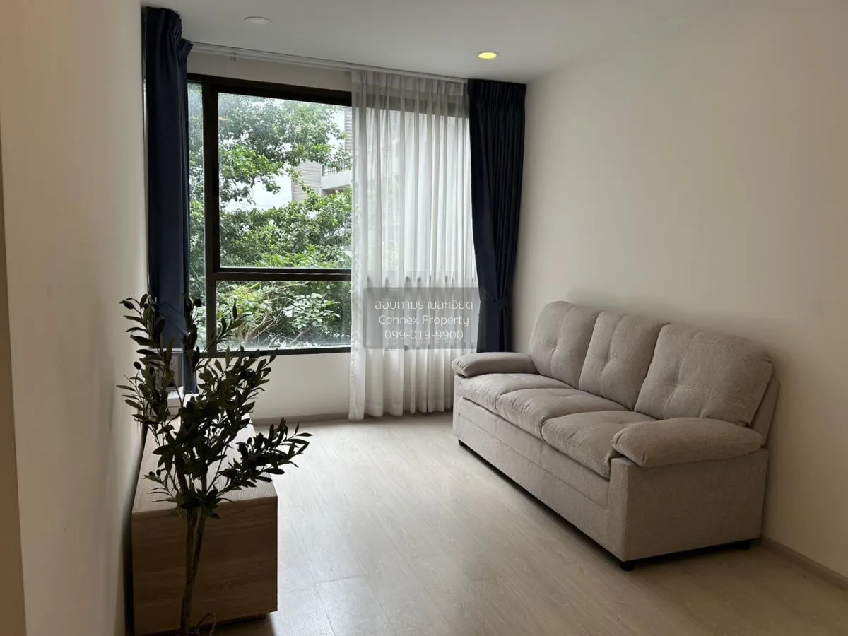 For Sale Condo , The Tree Sukhumvit 64 , nice view , corner unit  3