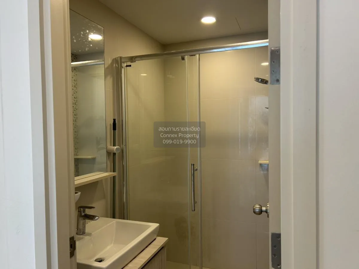 For Sale Condo , The Tree Sukhumvit 64 , nice view , corner unit 