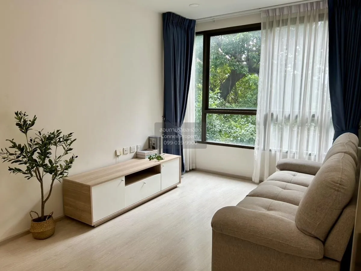 For Sale Condo , The Tree Sukhumvit 64 , nice view , corner unit  1