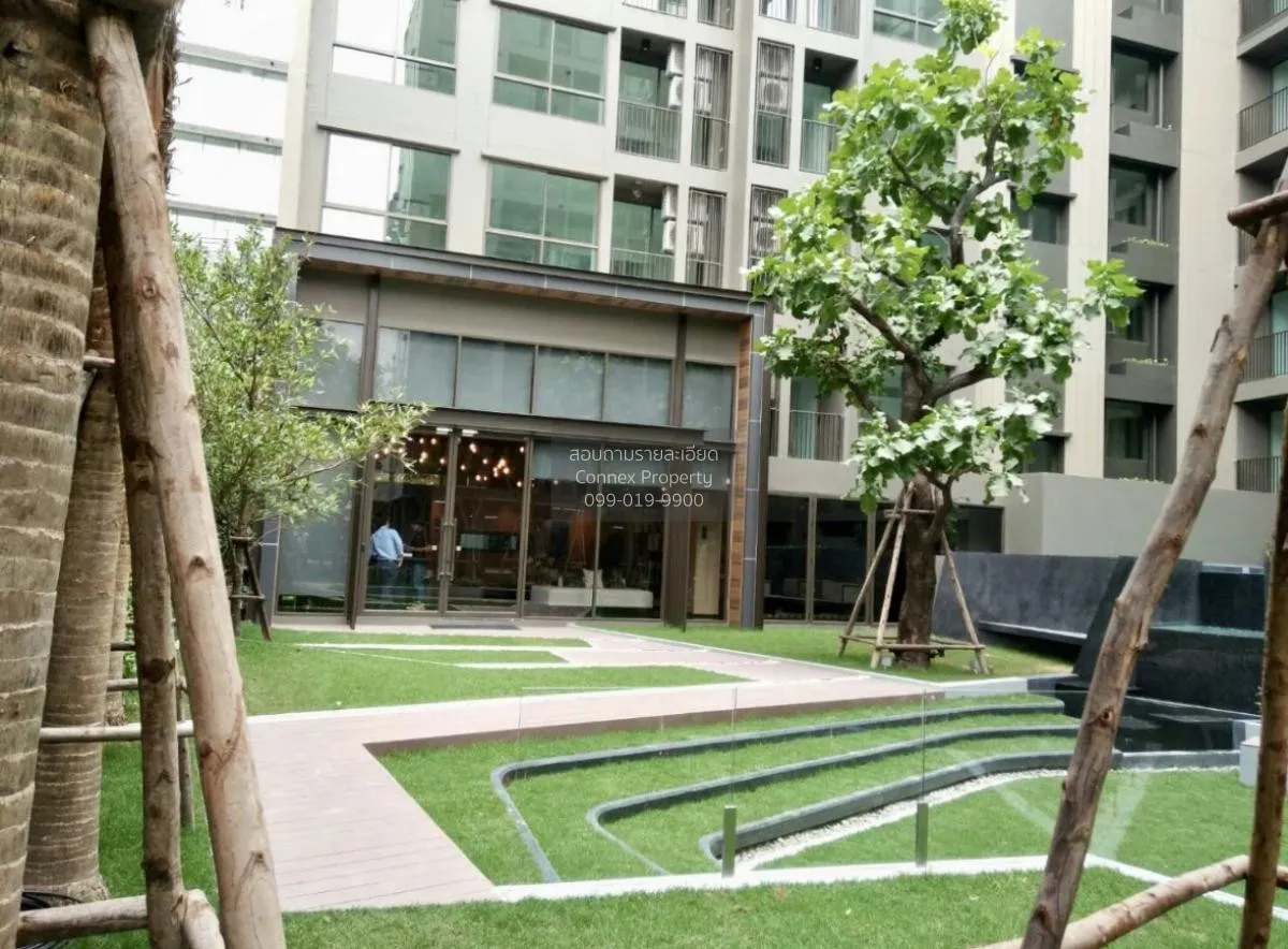 For Sale Condo , The Tree Sukhumvit 64 , nice view , corner unit 