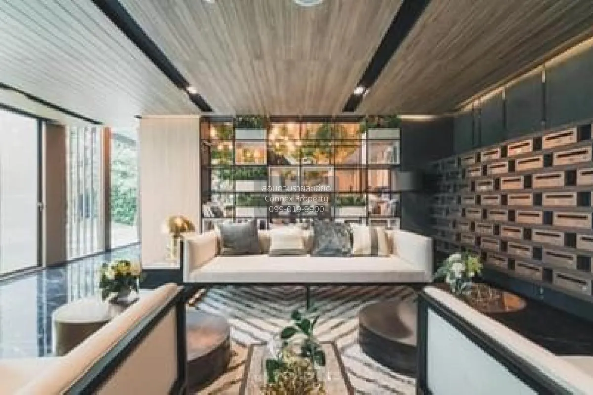 For Sale Condo , The Tree Sukhumvit 64 , nice view , corner unit 