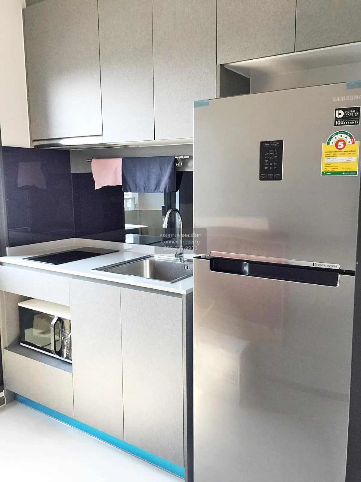 เช่าคอนโด  ไอดีโอ สุขุมวิท 93 BTS-บางจาก พระโขนง เขต คลองเตย กรุง 4