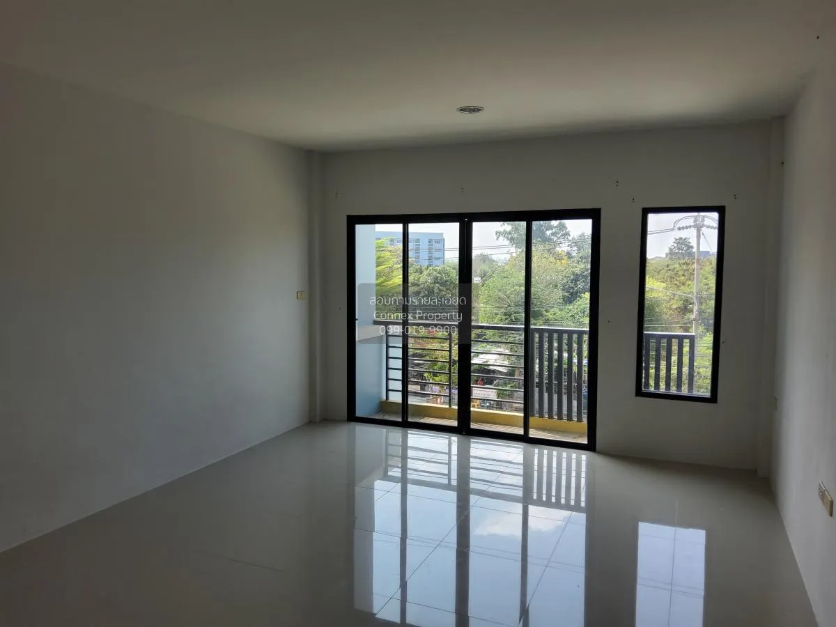 For Sale Commercial Building , City Home Sriracha , Thung Sukhla 