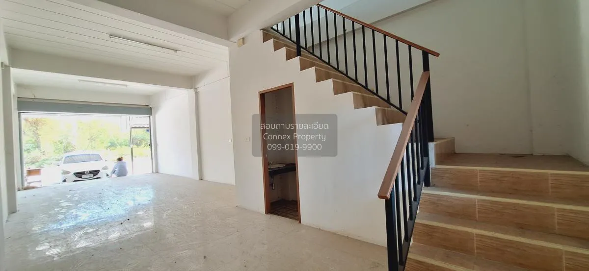 For Sale Commercial Building , City Home Sriracha , Thung Sukhla 