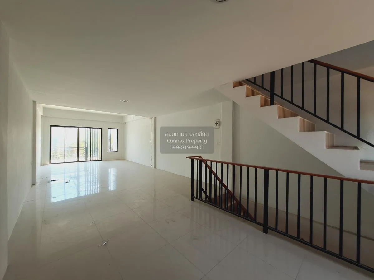 For Sale Commercial Building , City Home Sriracha , Thung Sukhla 