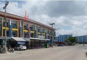 For Sale Commercial Building , City Home Sriracha , Thung Sukhla , Bang Lamung , Chon Buri , CX-117630