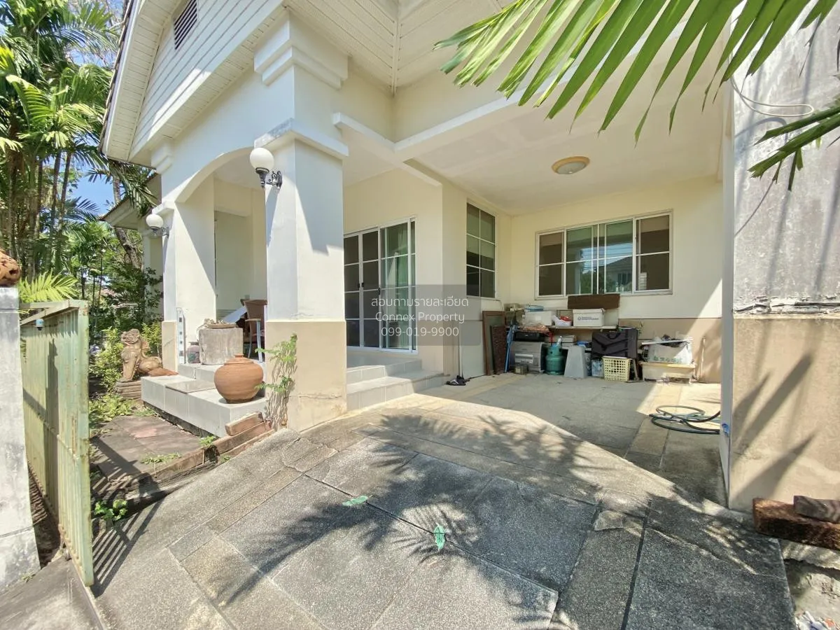 ขายบ้าน  ชัยพฤกษ์ เทพารักษ์ บางปลา บางพลี สมุทรปราการ CX-117631 3