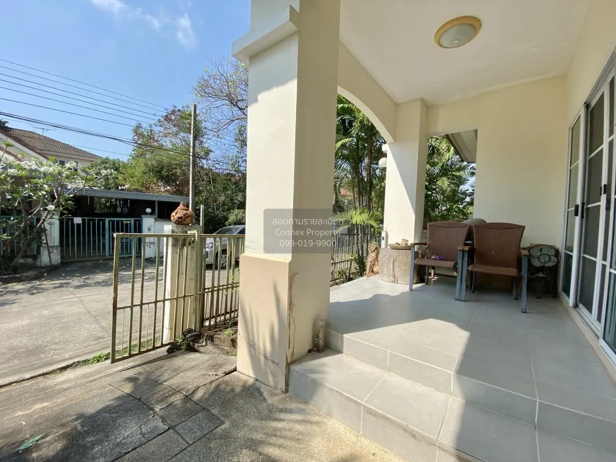 ขายบ้าน  ชัยพฤกษ์ เทพารักษ์ บางปลา บางพลี สมุทรปราการ CX-117631 4