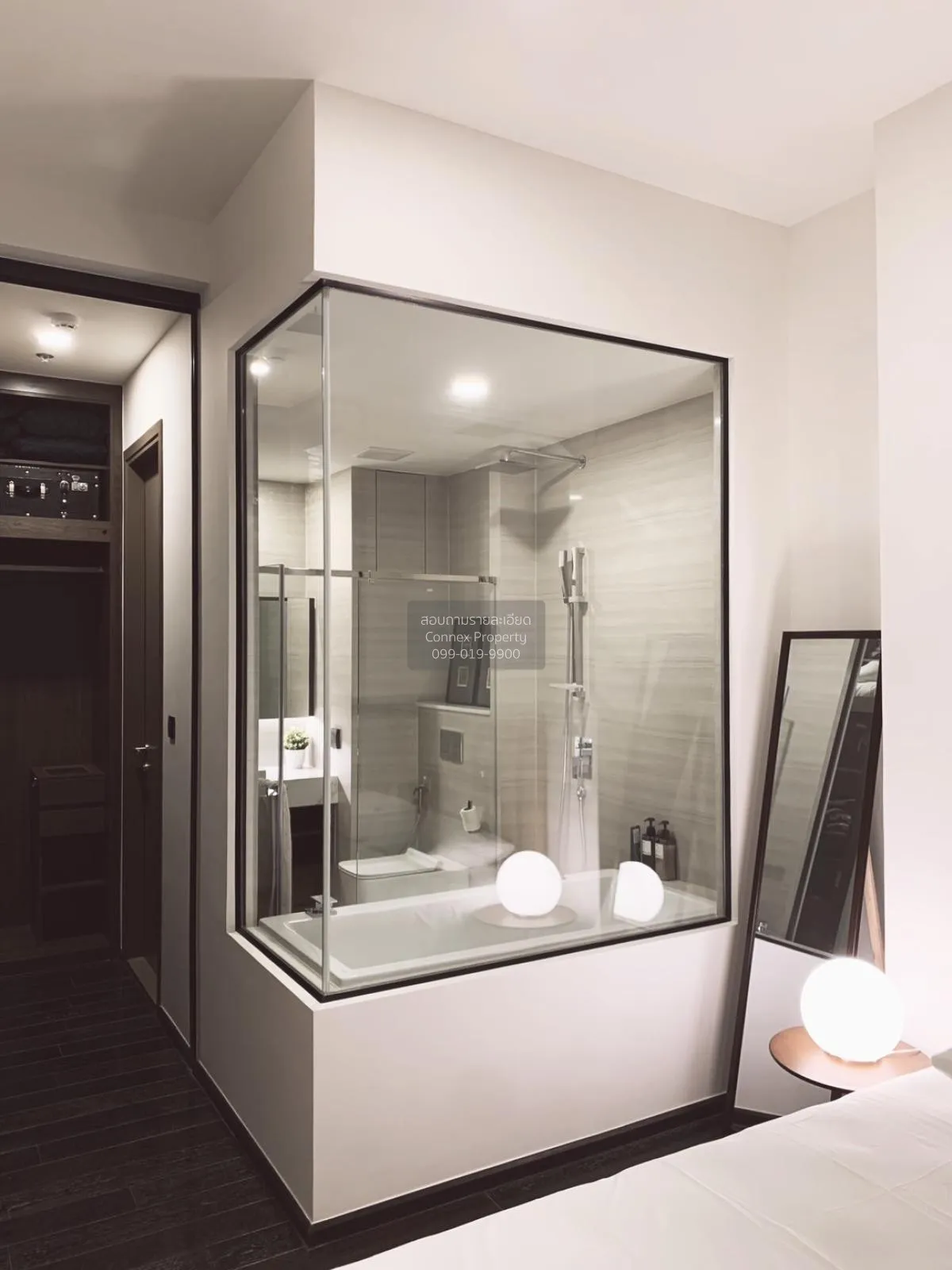 เช่าคอนโด  พาร์ค ออริจิ้น ทองหล่อ BTS-ทองหล่อ คลองตันเหนือ เขต วั