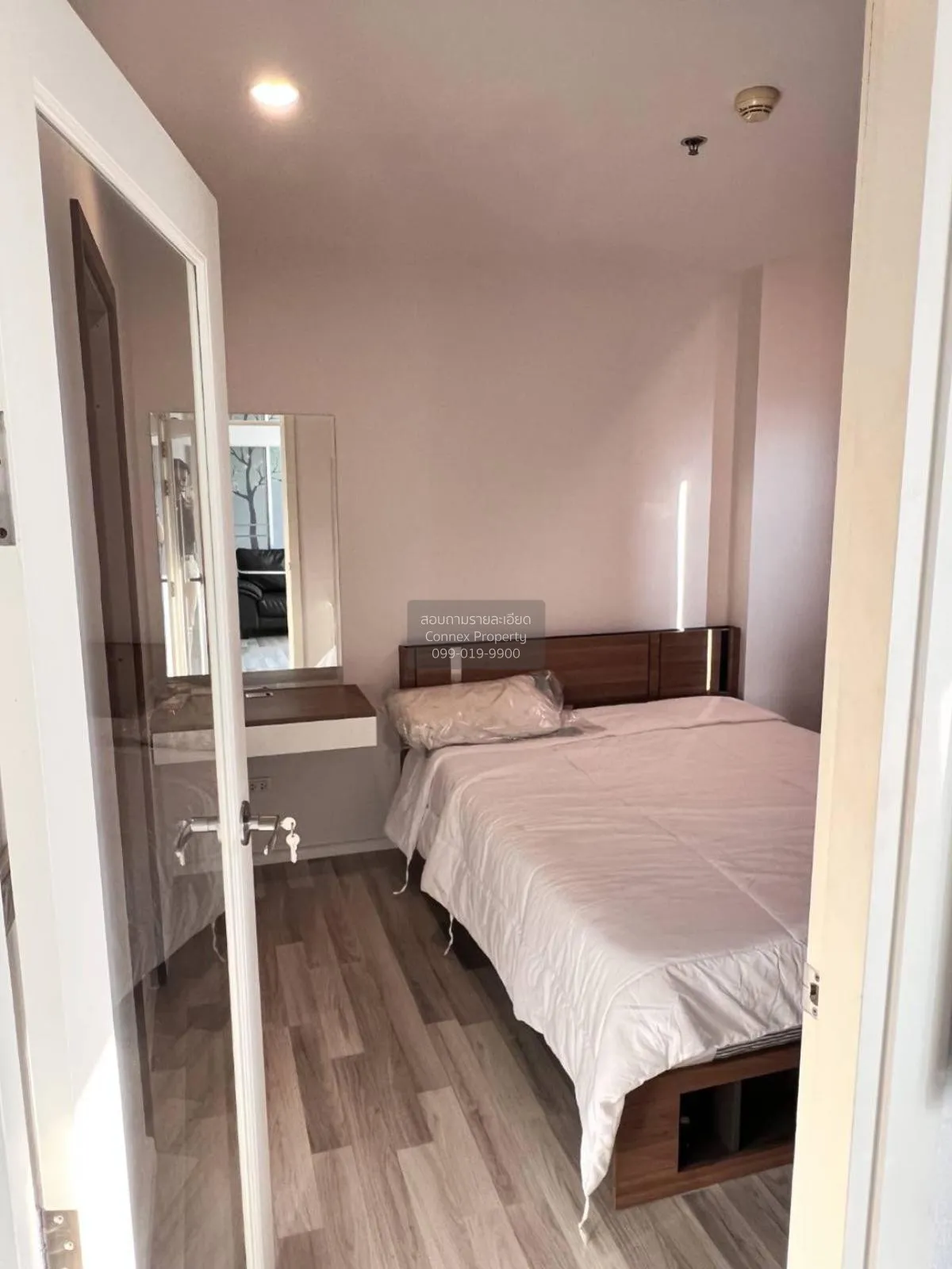 เช่าคอนโด  เดอะ คีย์ แจ้งวัฒนะ  บางตลาด ปากเกร็ด นนทบุรี CX-11763 4