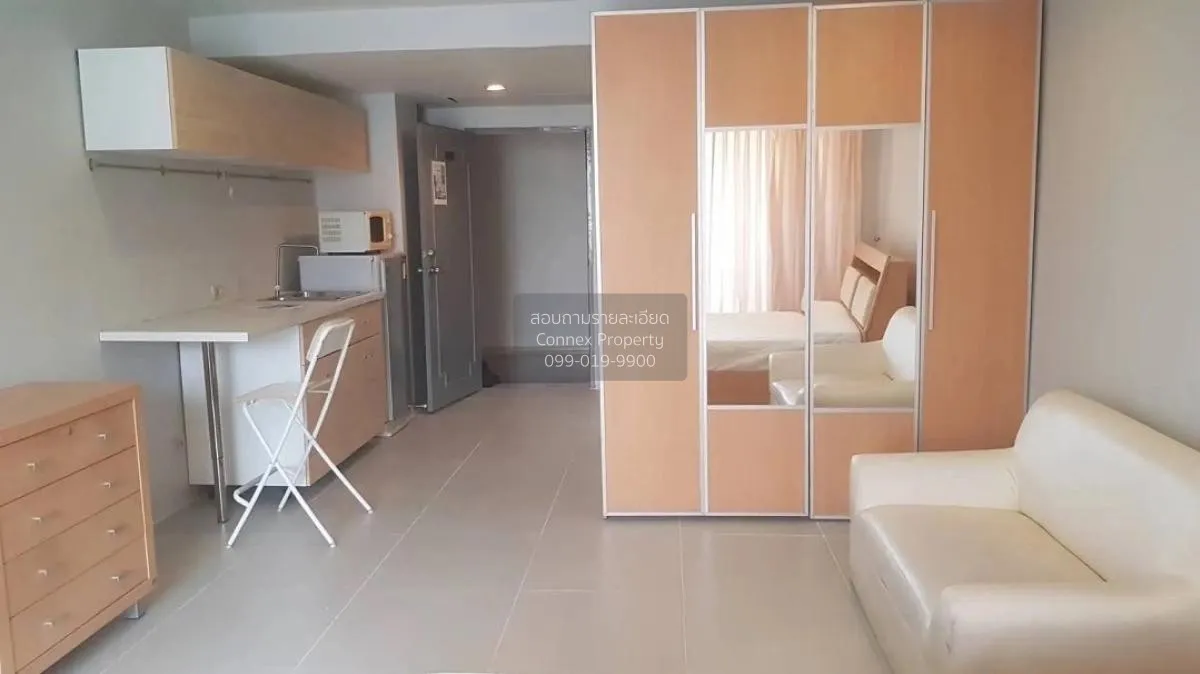 เช่าคอนโด  รัชดา ออร์คิด MRT-สุทธิสาร ห้วยขวาง เขต ห้วยขวาง กรุงเ 2