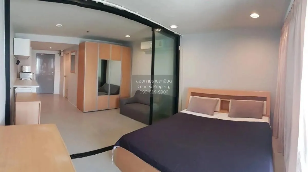 เช่าคอนโด  รัชดา ออร์คิด MRT-สุทธิสาร ห้วยขวาง เขต ห้วยขวาง กรุงเ