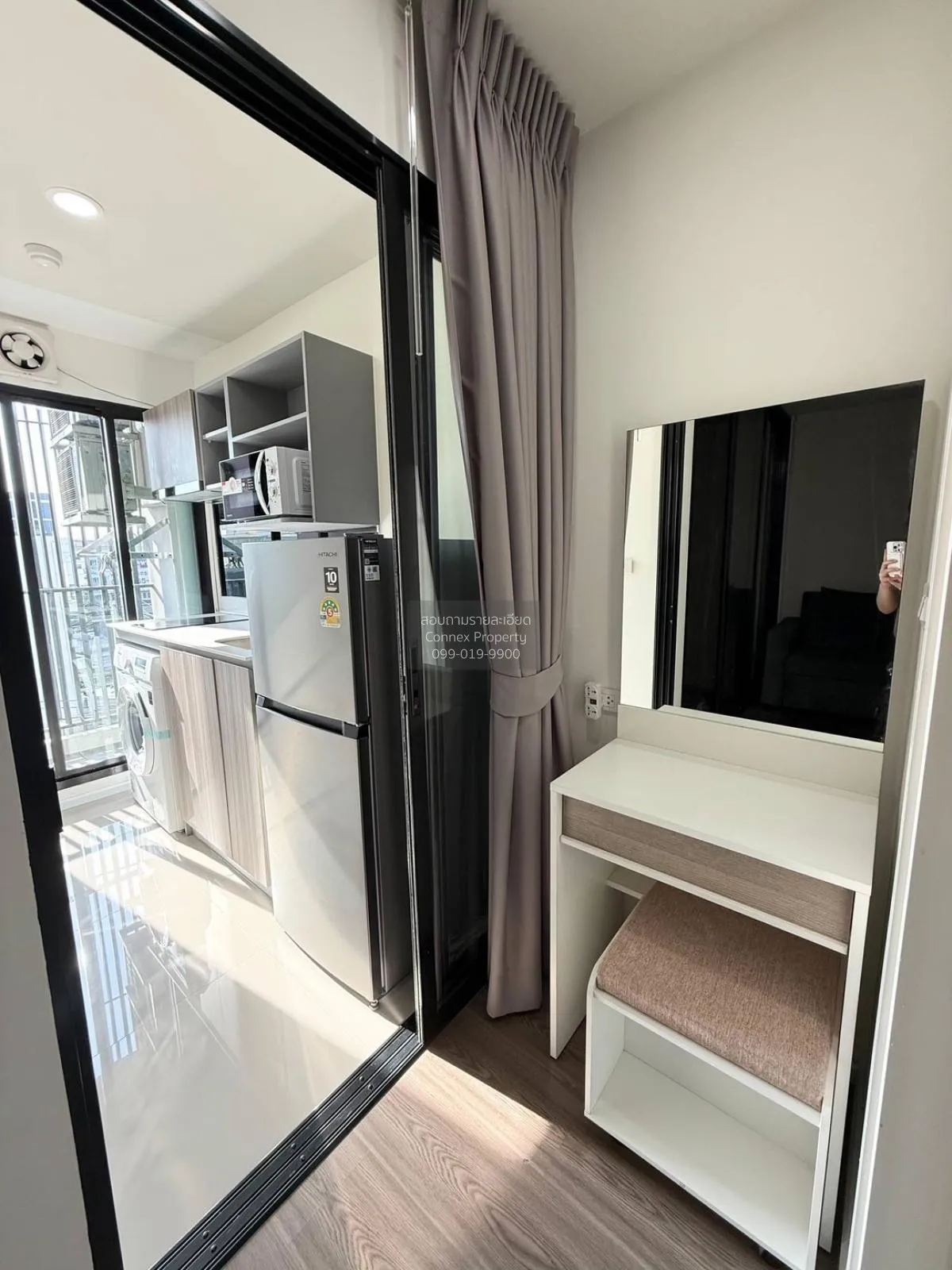 เช่าคอนโด  ดิ ออริจิ้น รามอินทรา 83 สเตชั่น MRT-รามอินทรา 83 คันน 4