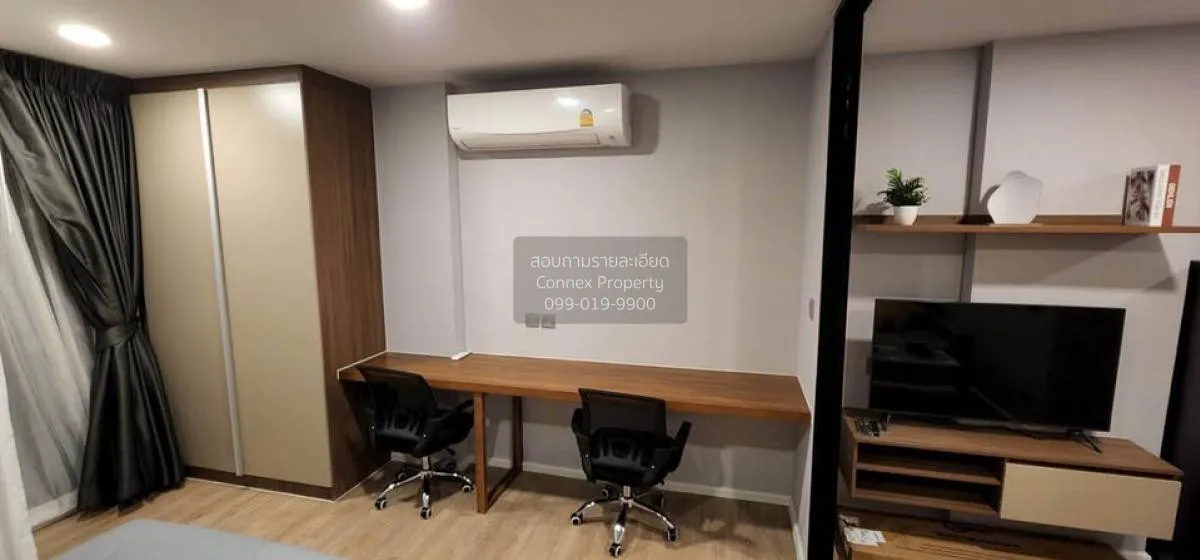 For Rent Condo , Kave Town Island , Khlong Nueng , khlong Luang , 2