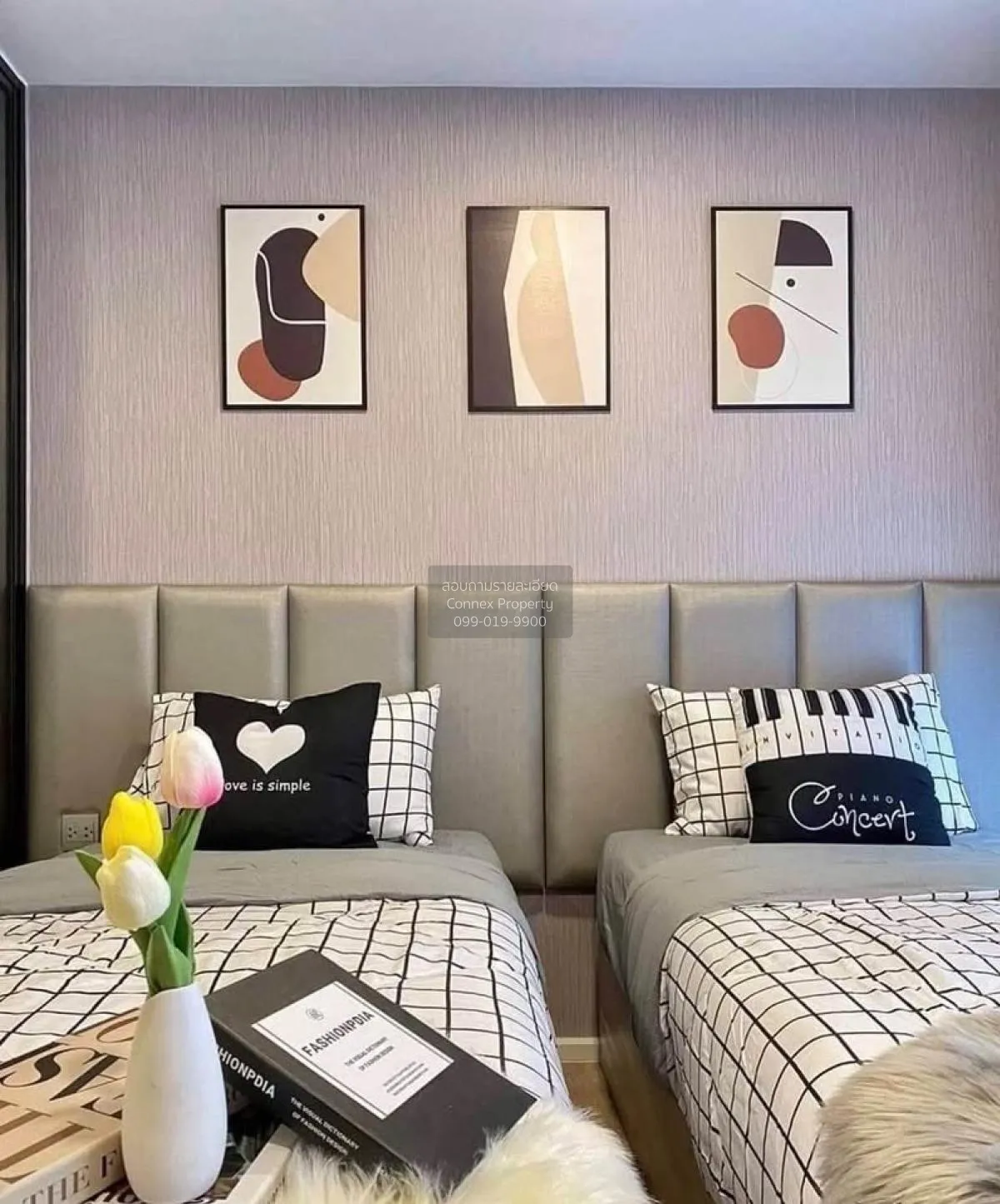 For Rent Condo , Kave Town Island , Khlong Nueng , khlong Luang , 4