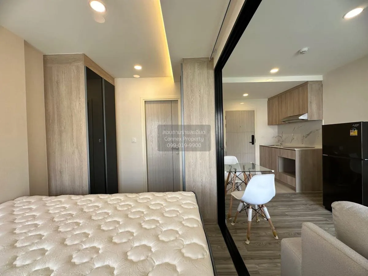 เช่าคอนโด  ไอคอน สุขุมวิท 77 BTS-อ่อนนุช สวนหลวง เขต สวนหลวง กรุง