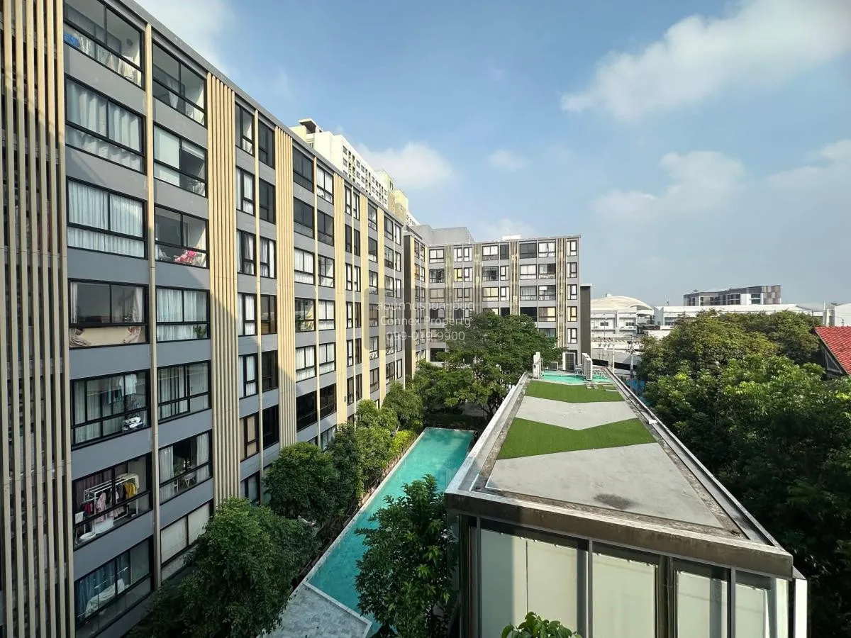 เช่าคอนโด  ไอคอน สุขุมวิท 77 BTS-อ่อนนุช สวนหลวง เขต สวนหลวง กรุง